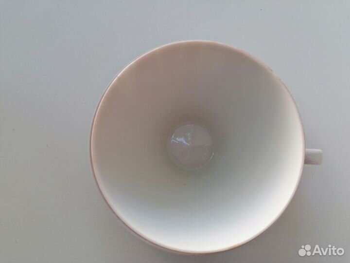 Чайный сервиз Kahla ГДР фарфор