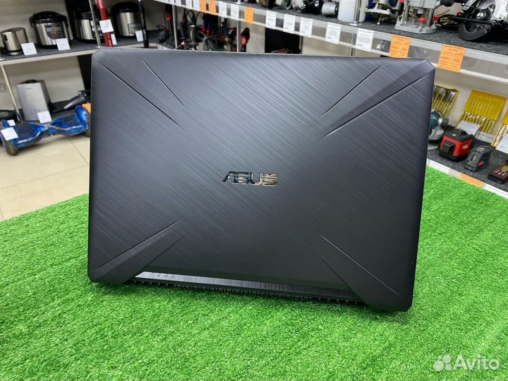 Игровой ноутбук Asus FX 505D