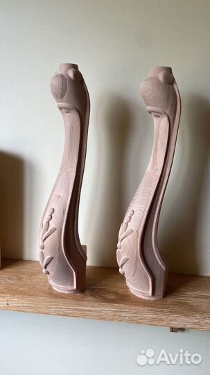 Ножки для стола стула дивана на заказ