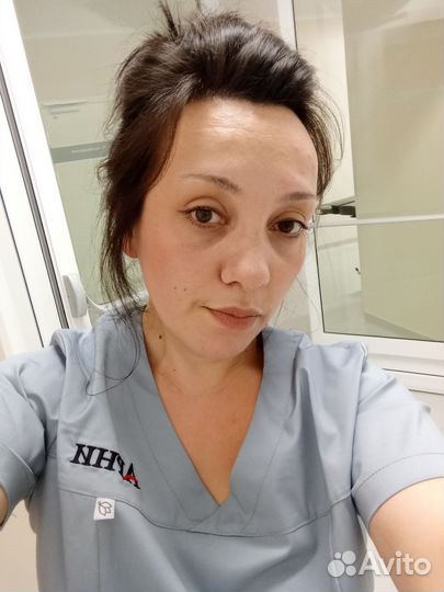 Санитарка в больницу суточная