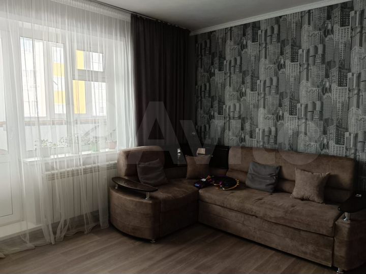 2-к. квартира, 62,3 м², 3/10 эт.