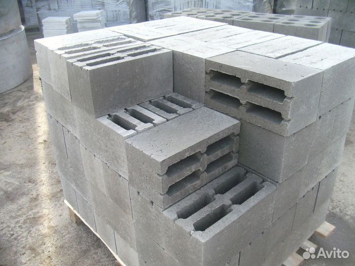 Керамзитоблок