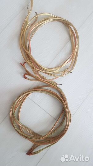 Акустический провод Oehlbach 1010 24mm2, 1018 21