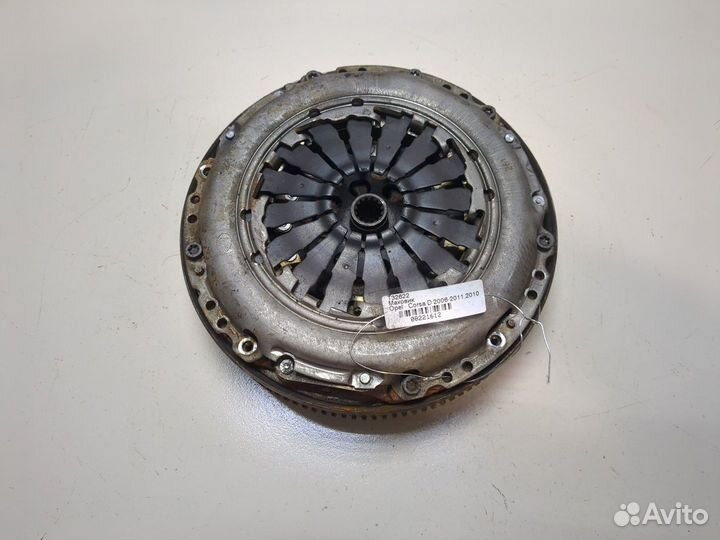 Маховик Opel Corsa D, 2010