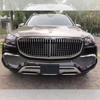 Mercedes Benz GLS X167 Полный Обвес Maybach Y9AE1