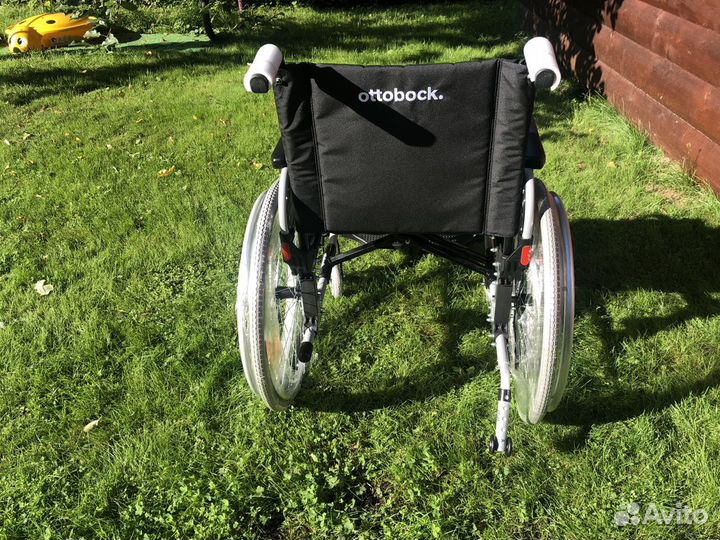 Инвалидная коляска Новая в Пушкино+Доставка 2ч