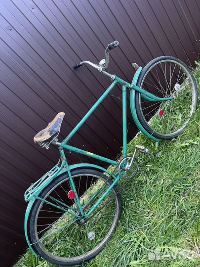 Велосипед взрослый