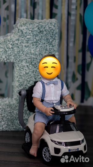 Летний Костюм для мальчика 80 86