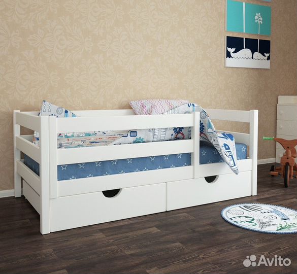 Кровать детская