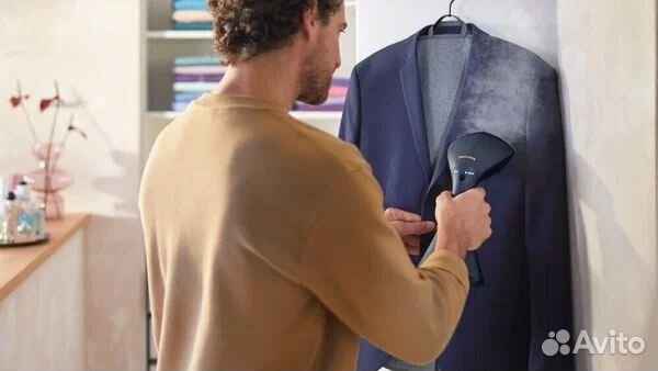 Ручной отпариватель Philips gc810/20