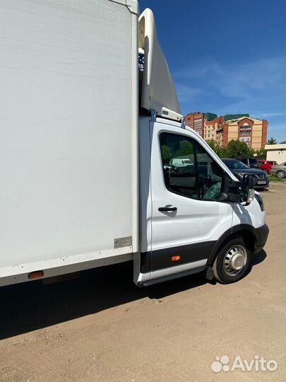 Ford Transit 2.2 МТ, 2017, 231 978 км