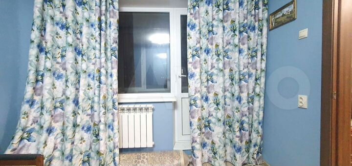 3-к. квартира, 58,1 м², 5/9 эт.