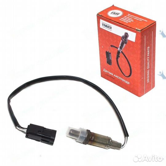 Датчик кислорода 2110 1,5i (до 10.2004 г.в.) Шеви