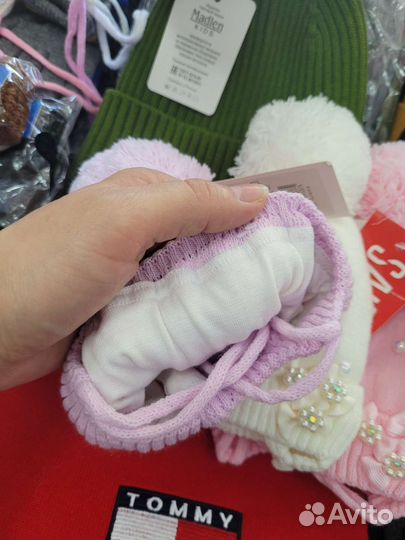 Шапка для мальчика весна