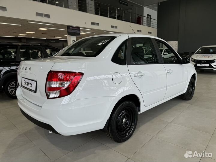 LADA Granta 1.6 МТ, 2024