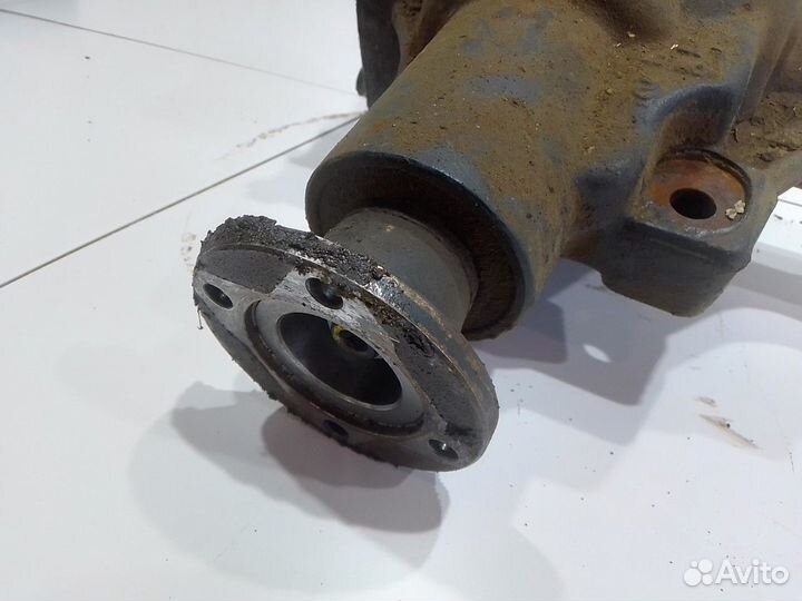 Редуктор переднего моста 3.54