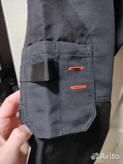 Cordura Спец одежда
