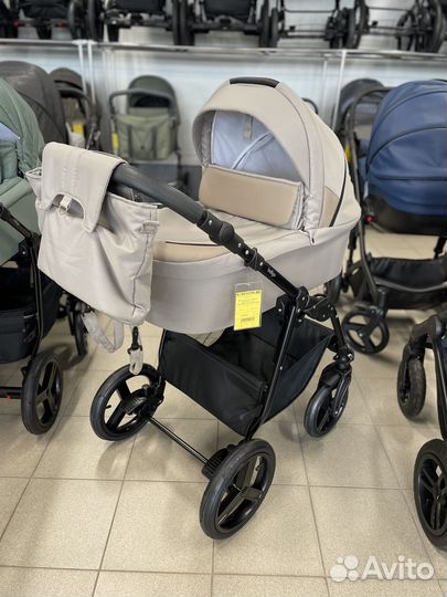 Детская коляска Indigo talento 2 в 1 / 3 в 1