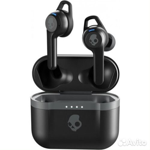 Наушники Skullcandy Indy Evo TWS, true black