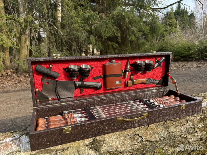 Шашлычный набор