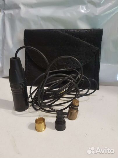 Микрофон для кларнета