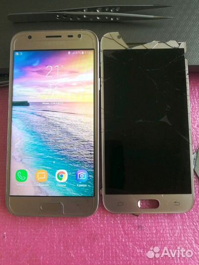 Ремонт сотовых телефонов