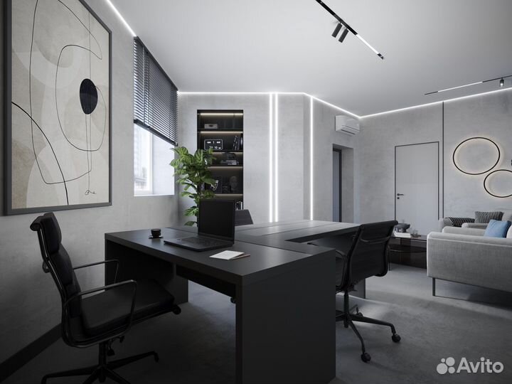 Дизайнер интерьера