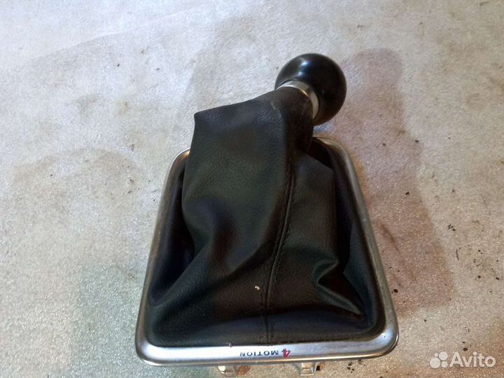 Ручка МКПП VW Tiguan