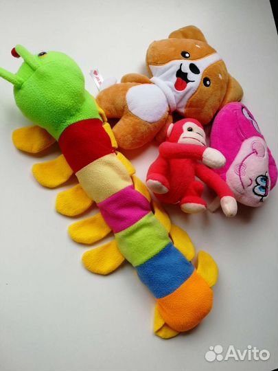 Мягкая игрушка