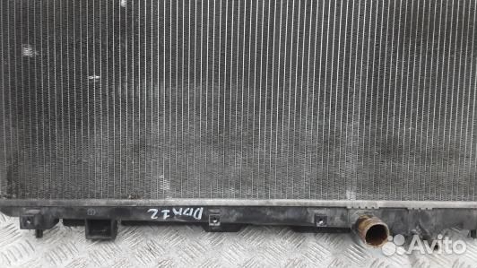 Радиатор системы охлаждения toyota RAV 4 ZCA2 (DBR