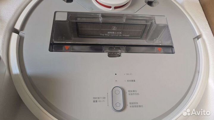 Робот пылесос xiaomi vacuum cleaner