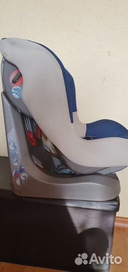Детское автокресло chicco