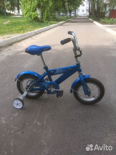 Велосипед детский