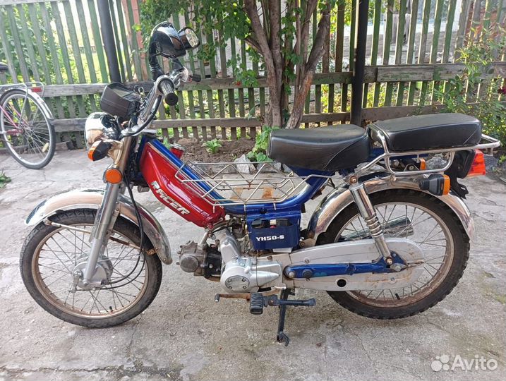 Продам мопед. 72сс