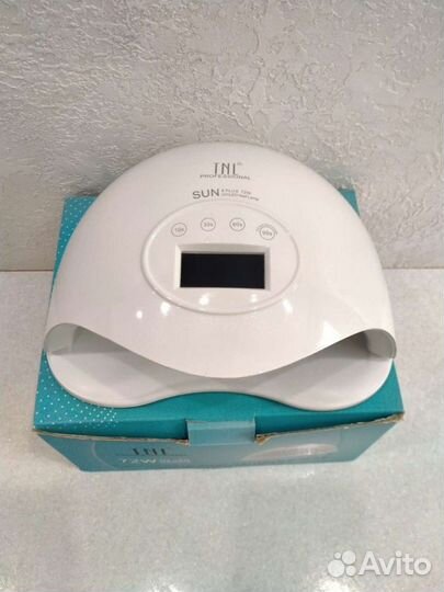 Led лампа для ногтей