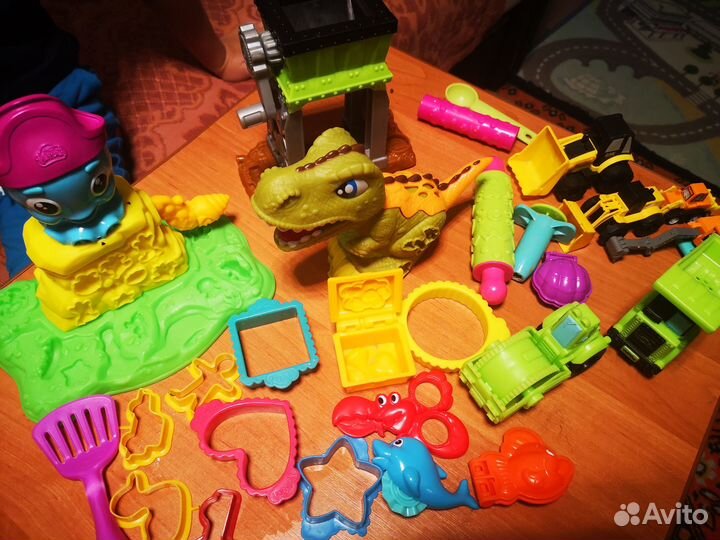 Набор для лепки play doh