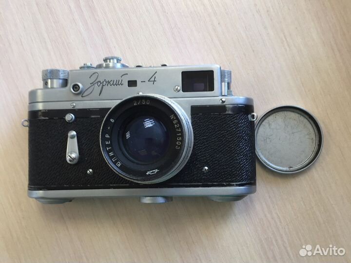 Фотоаппараты СССР. Разные