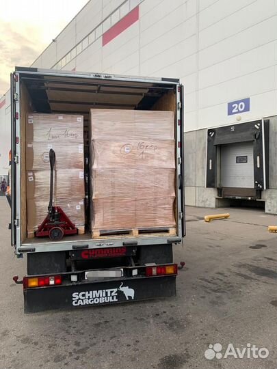 Доставка товара на склад Wildberries 24/7