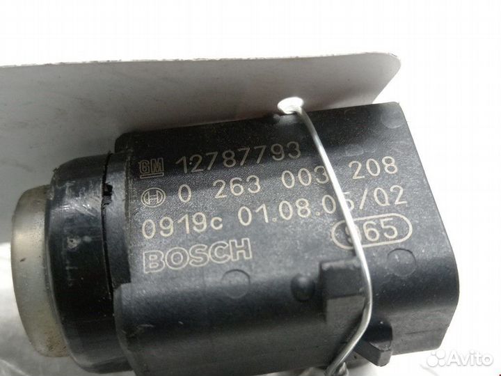 Датчик парктроника Opel Vectra C 2005 93172012