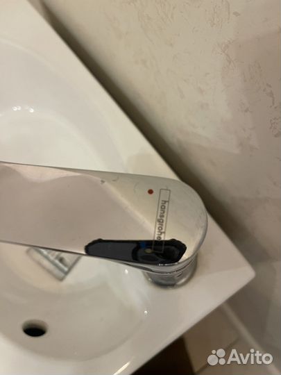 Тумба для ванной бу