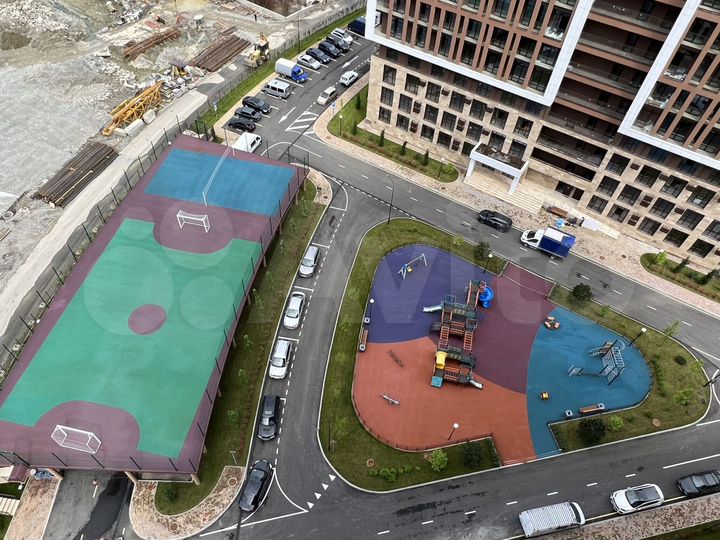 1-к. квартира, 29,9 м², 16/20 эт.