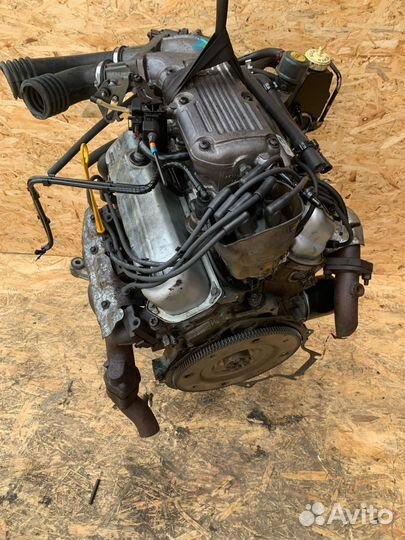 Двигатель BRF Ford Scorpio 2.4 Бензин