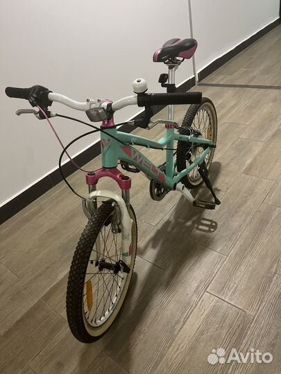 Велосипед welt Edelweiss 20