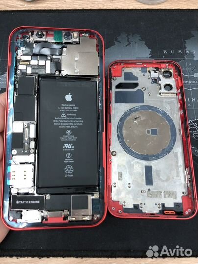 Мастер по ремонту телефонов и планшетов