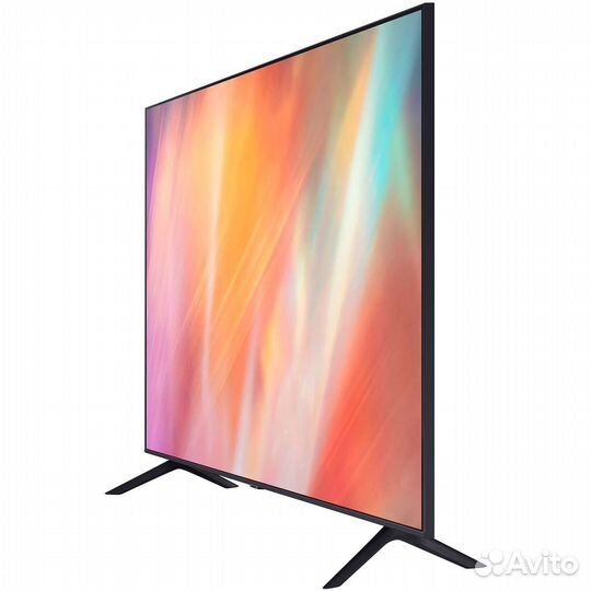 Телевизор LED Samsung UE50AU7002uxru