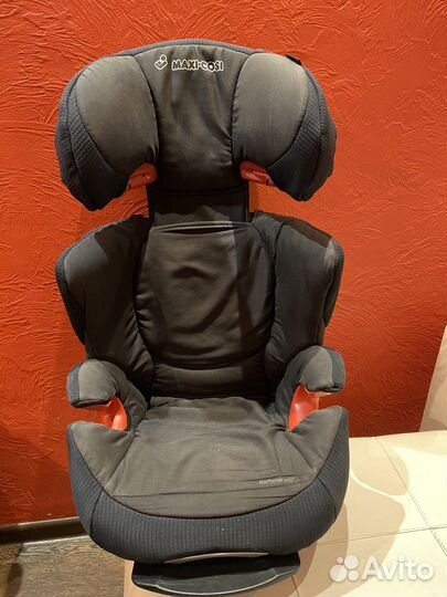 Автокресло maxi cosi rodi air protect 3.5 -12 лет