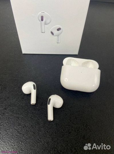 Наушники AirPods 3 Premium + Гарантия