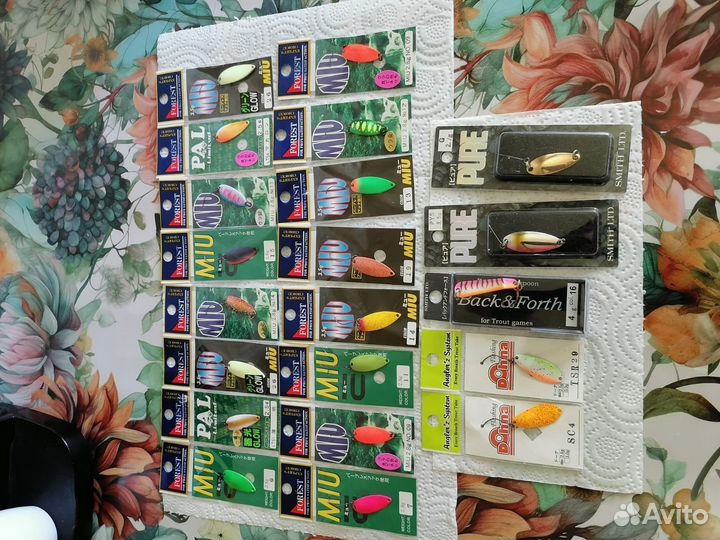 Все для рыбалки