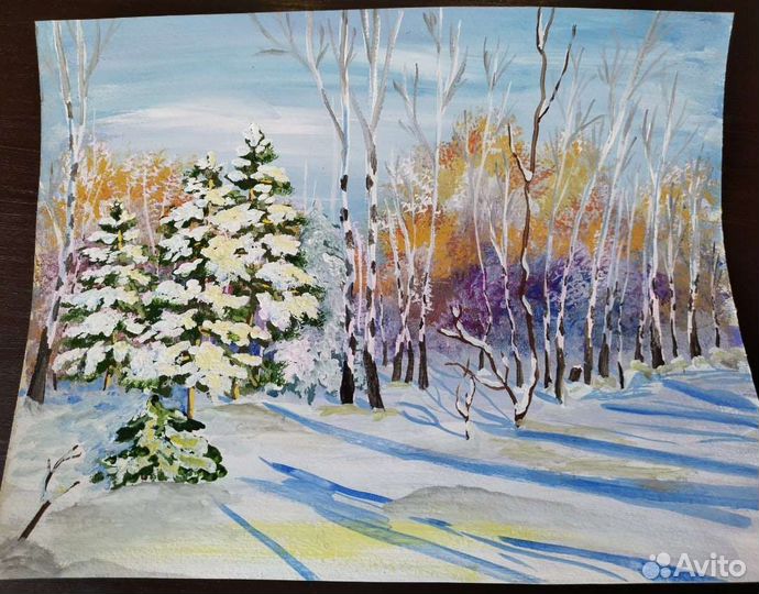 Картины на заказ или покупку