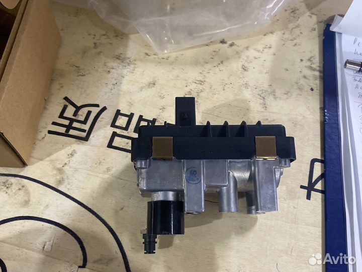 Актуатор газель next